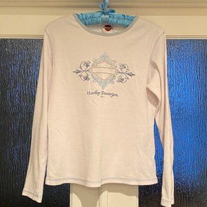 Black Hills Keystone, SD HARLEY-DAVIDSON Thermal Shirt